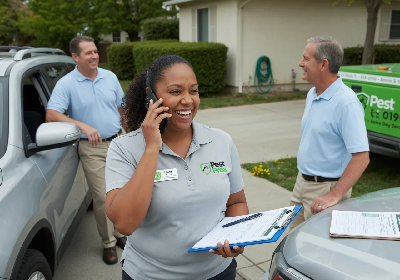 Pest Control Reading, MN FAQs